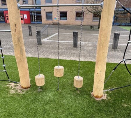 Robinia klimcombinatie (6) Robinia klimcombinatie (6)