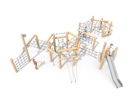 Robinia klimtoestel Maximilian