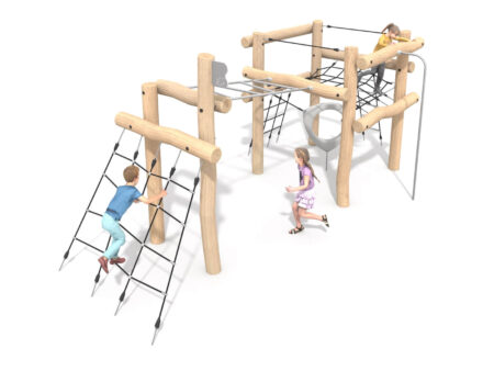 Robinia klimtoestel Normund