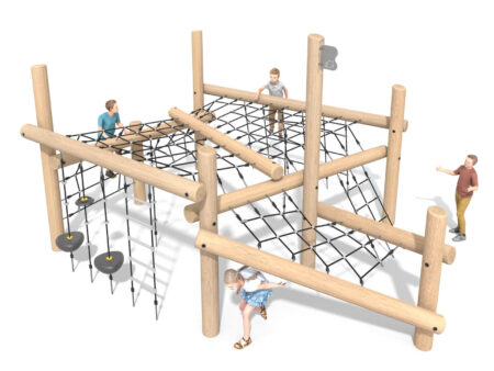 Robinia klimtoestel Torstein