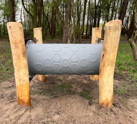 Robinia kruiptunnel Robinia kruiptunnel