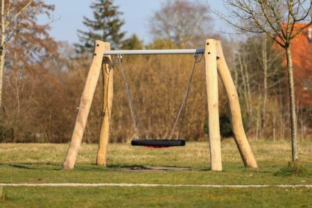 Robinia nestschommel