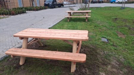 Robinia picknicktafel 2 meter (2)-min