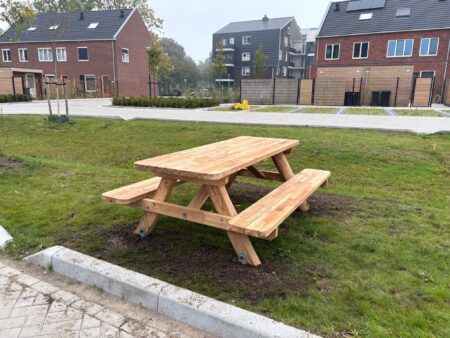 Robinia picknicktafel 2 meter (3)-min