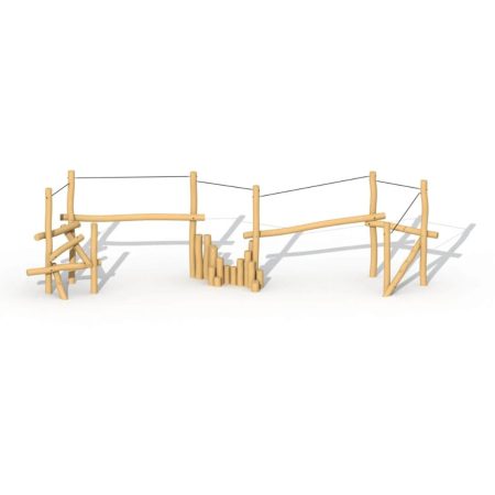 Robinia ravijnbrug maxi Robinia ravijnbrug maxi