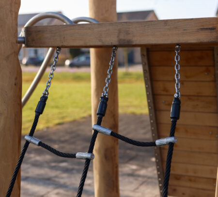 Robinia speeltoren Ivar (2)