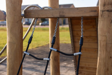 Robinia speeltoren Ivar (2) Robinia speeltoren Ivar (2)