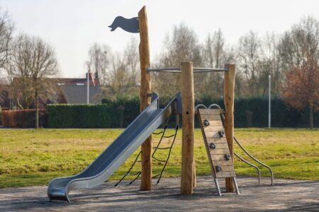 Robinia speeltoren Ivar Robinia speeltoren Ivar