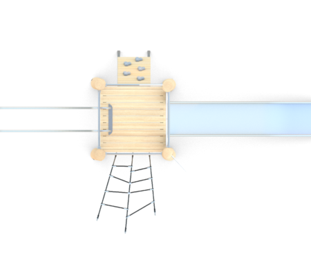 Robinia toren Ivar (1)