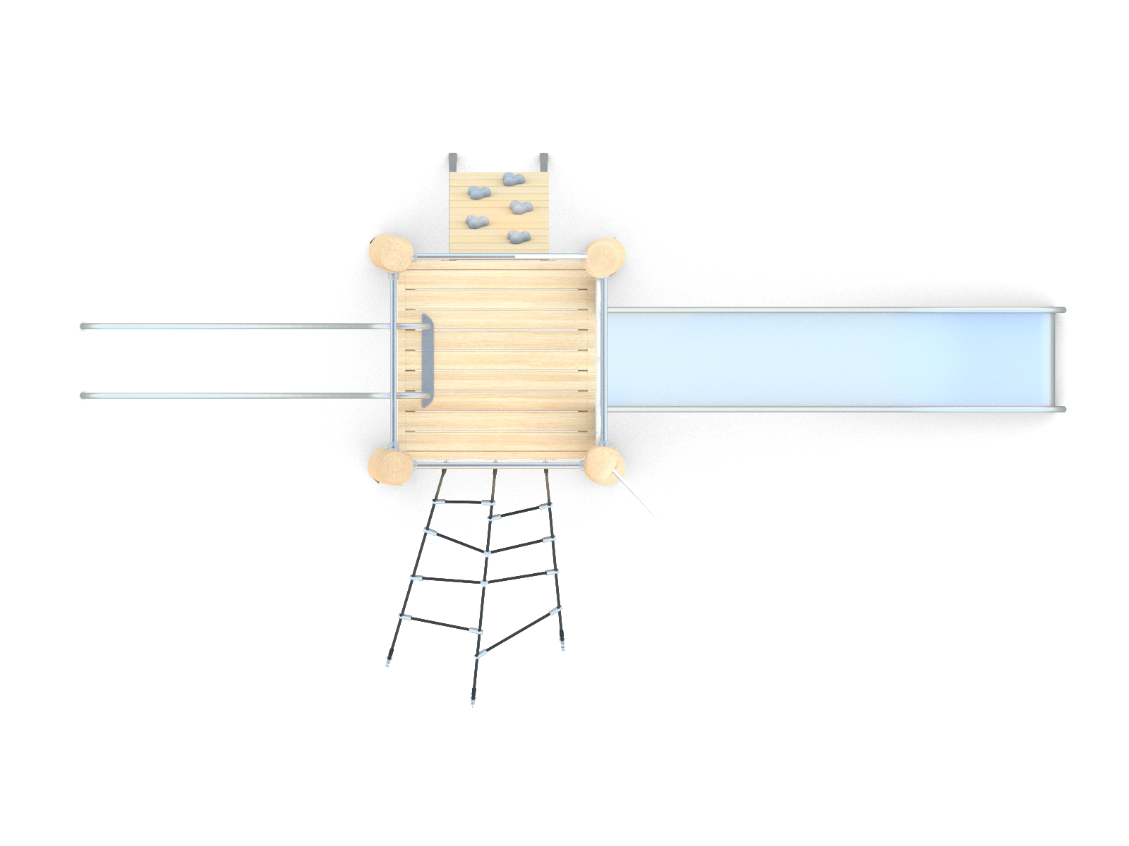 Robinia toren Ivar (1)