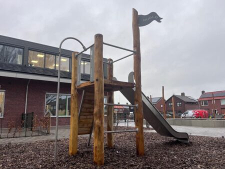 Robinia toren Ivar (3) Robinia toren Ivar (3)