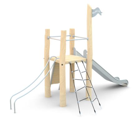 Robinia toren Ivar (3)