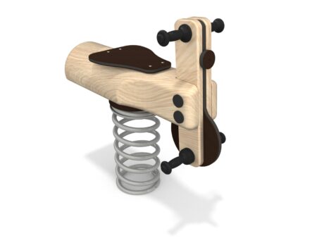 Robinia veerfiguur Emil