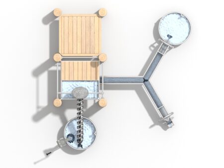 Robinia waterspeeltoestel Cameron (1) Robinia waterspeeltoestel Cameron (1)