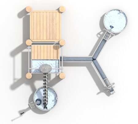 Robinia waterspeeltoestel Cameron (1) Robinia waterspeeltoestel Cameron (1)