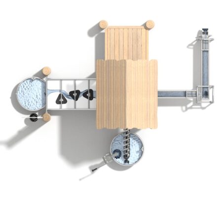 Robinia waterspeeltoestel Chester (1) Robinia waterspeeltoestel Chester (1)