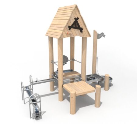 Robinia waterspeeltoestel Chester (3) Robinia waterspeeltoestel Chester (3)