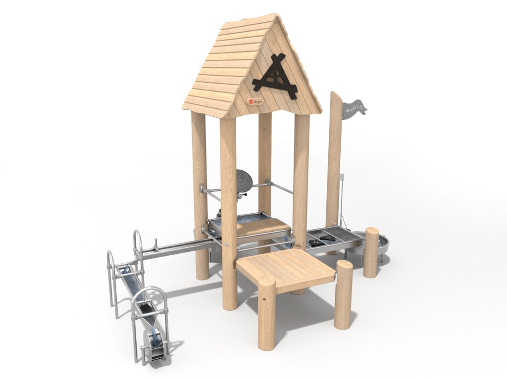 Robinia waterspeeltoestel Chester (3) Robinia waterspeeltoestel Chester (3)