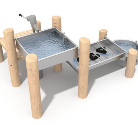 Robinia waterspeeltoestel Quarry (3) Robinia waterspeeltoestel Quarry (3)