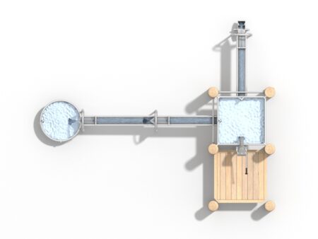Robinia waterspeeltoestel Vermilion (1) Robinia waterspeeltoestel Vermilion (1)