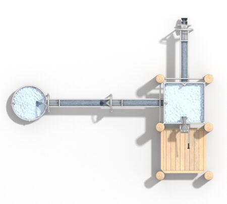 Robinia waterspeeltoestel Vermilion (1) Robinia waterspeeltoestel Vermilion (1)