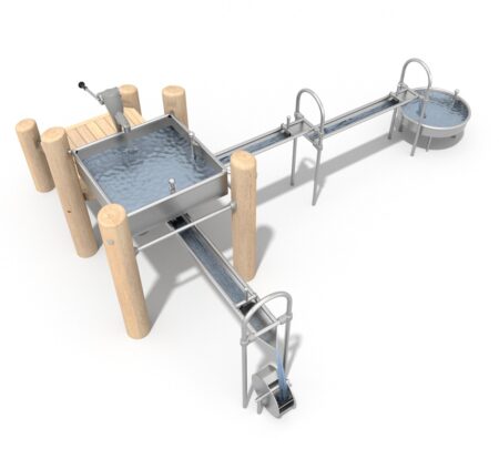 Robinia waterspeeltoestel Vermilion (2) Robinia waterspeeltoestel Vermilion (2)