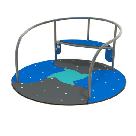 Rolstoeldraaimolen Quality