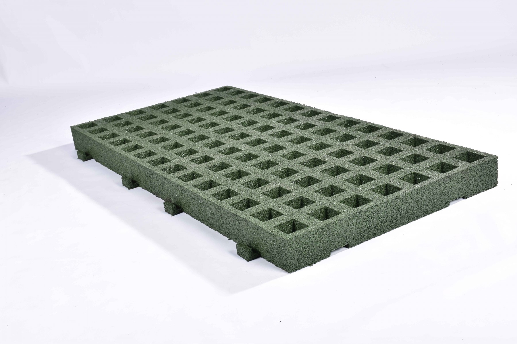 Rubberen grastegel (1) Rubberen grastegel (1)