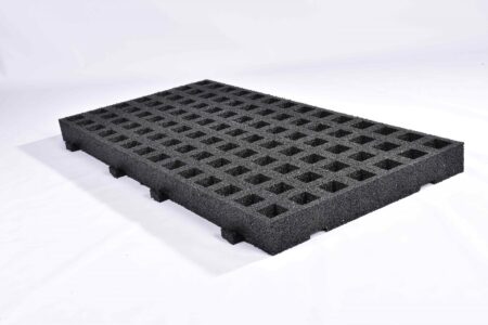 Rubberen grastegel (2) Rubberen grastegel (2)