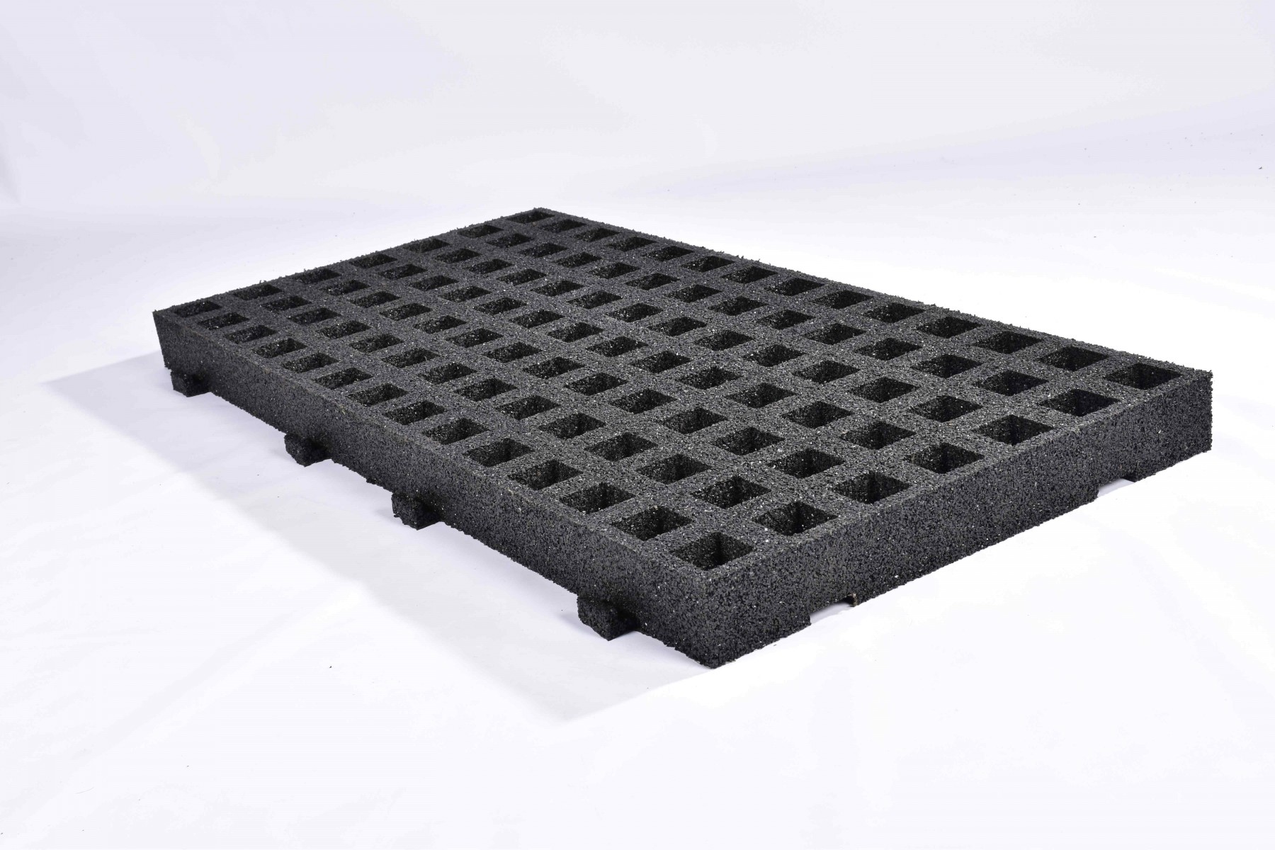 Rubberen grastegel (2) Rubberen grastegel (2)