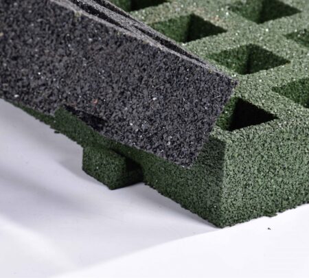 Rubberen grastegel (3) Rubberen grastegel (3)