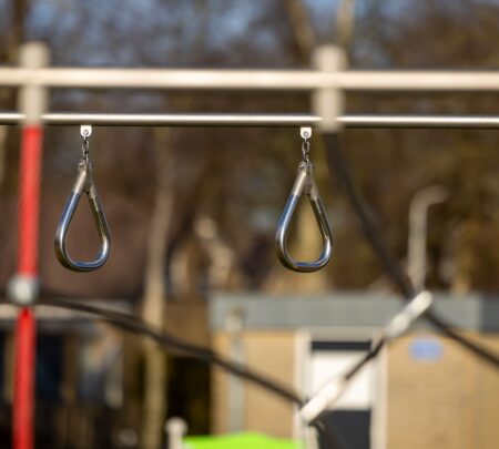 Salvador metalen klimtoestel (4) Salvador metalen klimtoestel (4)