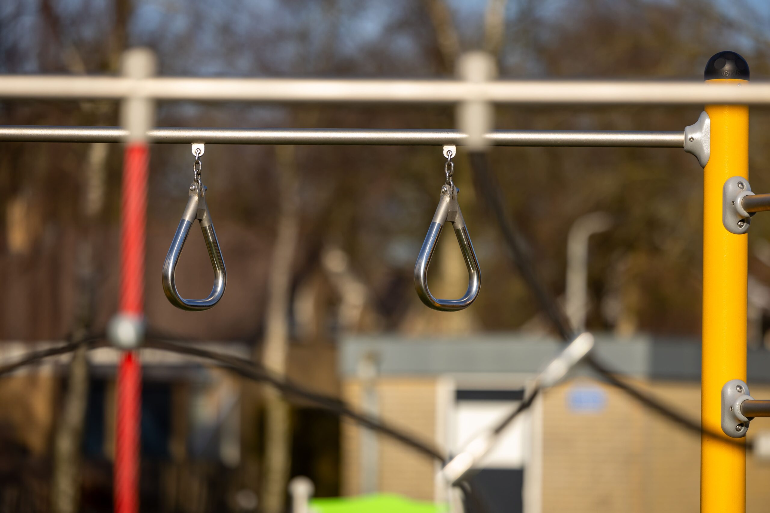 Salvador metalen klimtoestel (4) Salvador metalen klimtoestel (4)