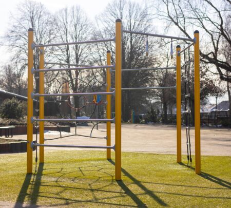 Salvador metalen klimtoestel (6) Salvador metalen klimtoestel (6)