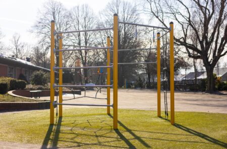 Salvador metalen klimtoestel (6) Salvador metalen klimtoestel (6)