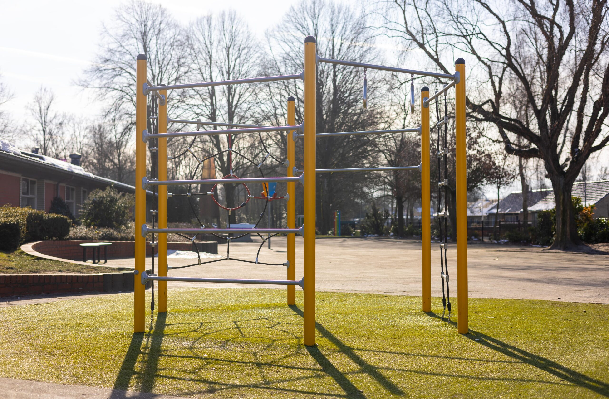 Salvador metalen klimtoestel (6) Salvador metalen klimtoestel (6)