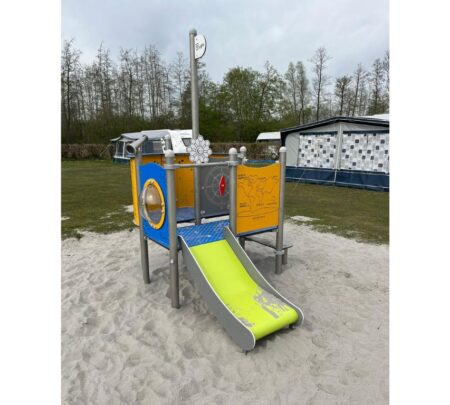 Saphira RVS speeltoestel (1)