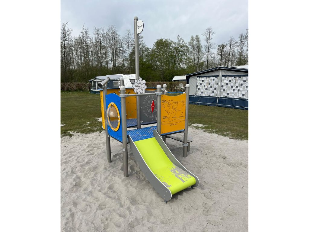 Saphira RVS speeltoestel (1)