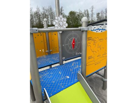 Saphira RVS speeltoestel (2) Saphira RVS speeltoestel (2)