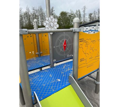 Saphira RVS speeltoestel (2)