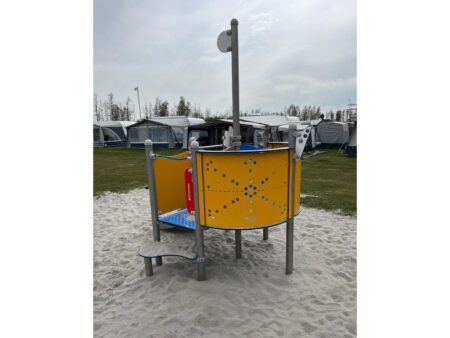 Saphira RVS speeltoestel (3) Saphira RVS speeltoestel (3)