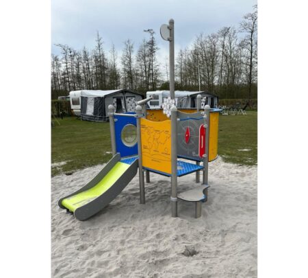 Saphira RVS speeltoestel (4)