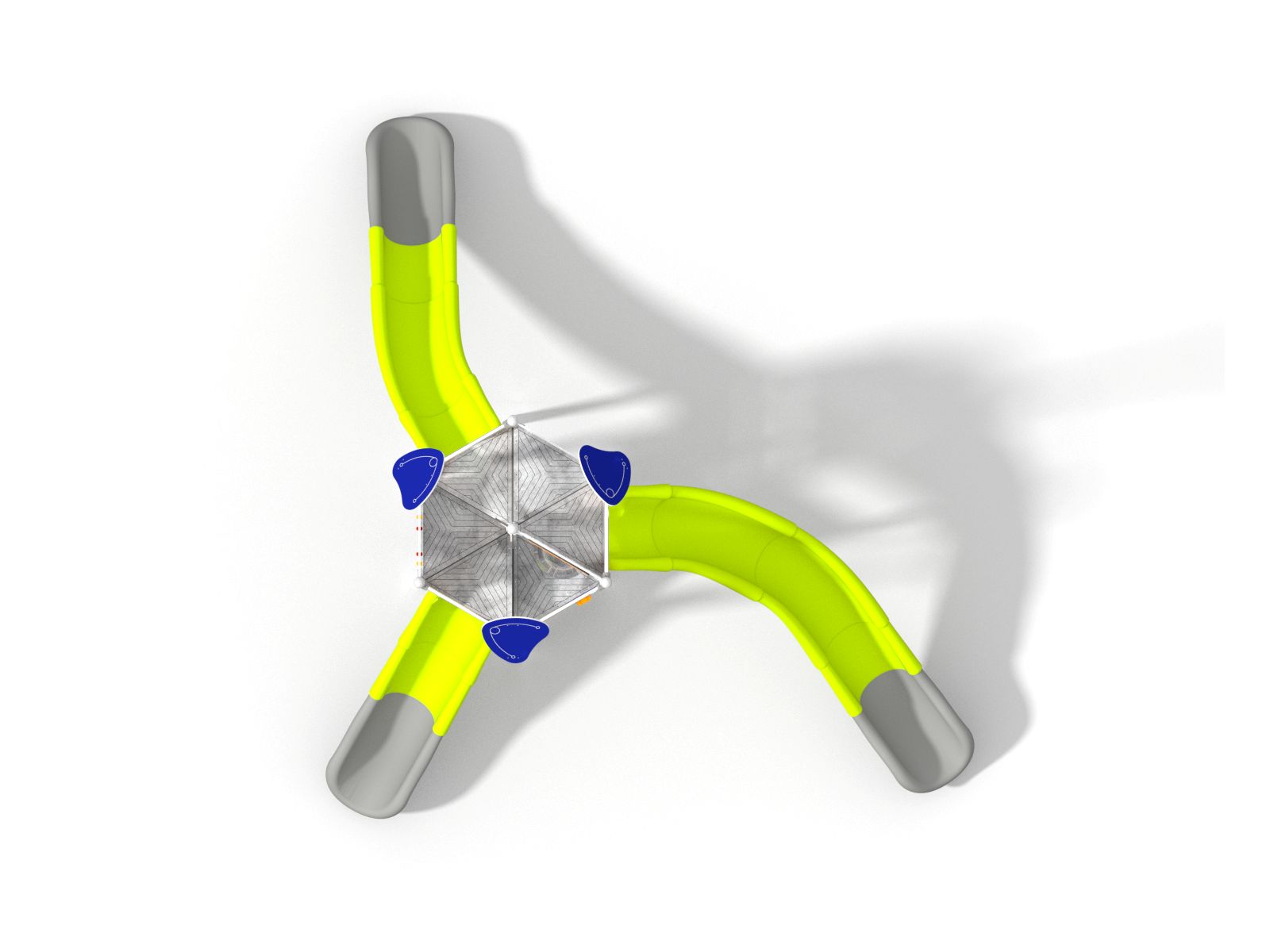 Sebastian RVS speeltoestel (3) Sebastian RVS speeltoestel (3)