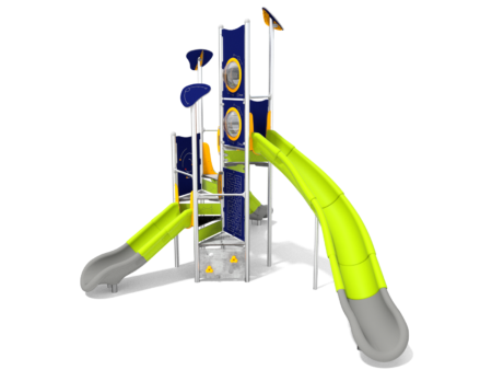 Sebastian RVS speeltoestel