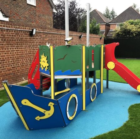 Speelboot Kadima Speelboot Kadima