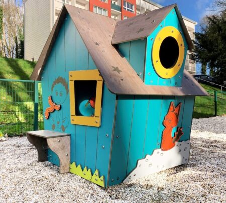 Speelhuis Curtiz (3) Speelhuis Curtiz (3)