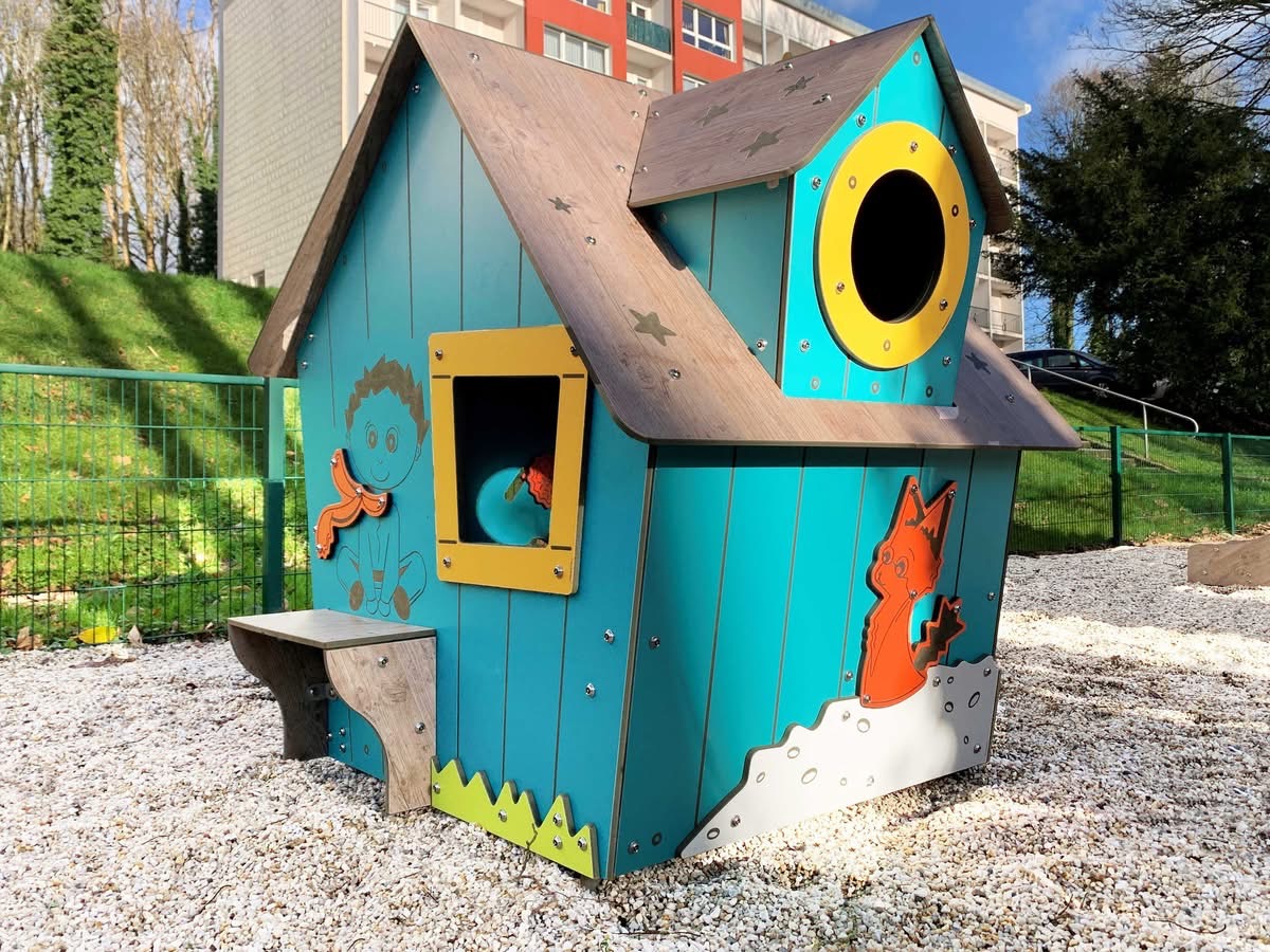 Speelhuis Curtiz (3) Speelhuis Curtiz (3)