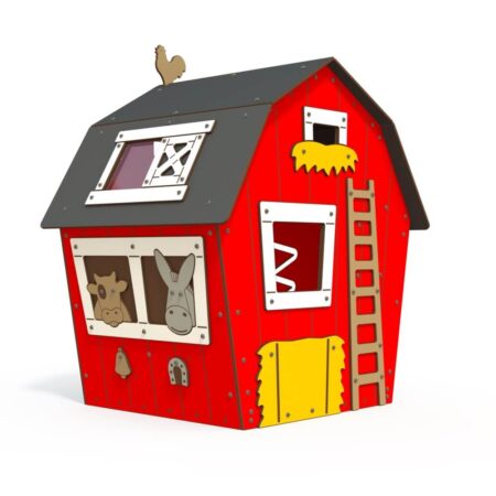 Speelhuisje Boerderij