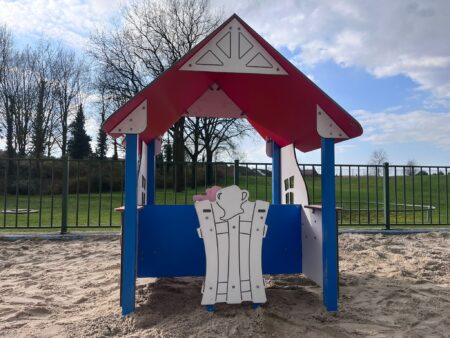 Speelhuisje Lexington