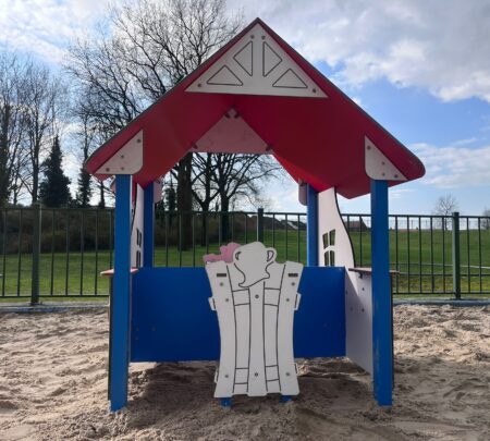 Speelhuisje Lexington Speelhuisje Lexington